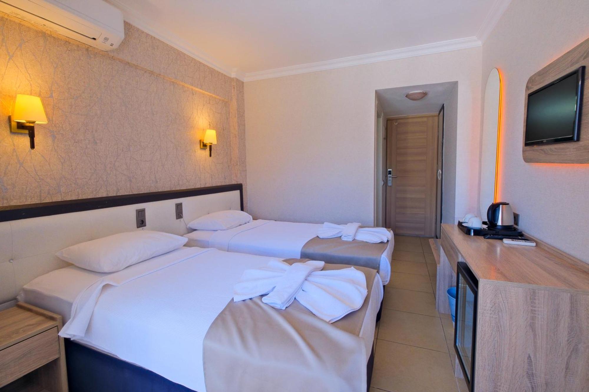 Moni Hotel Marmaris Exterior photo