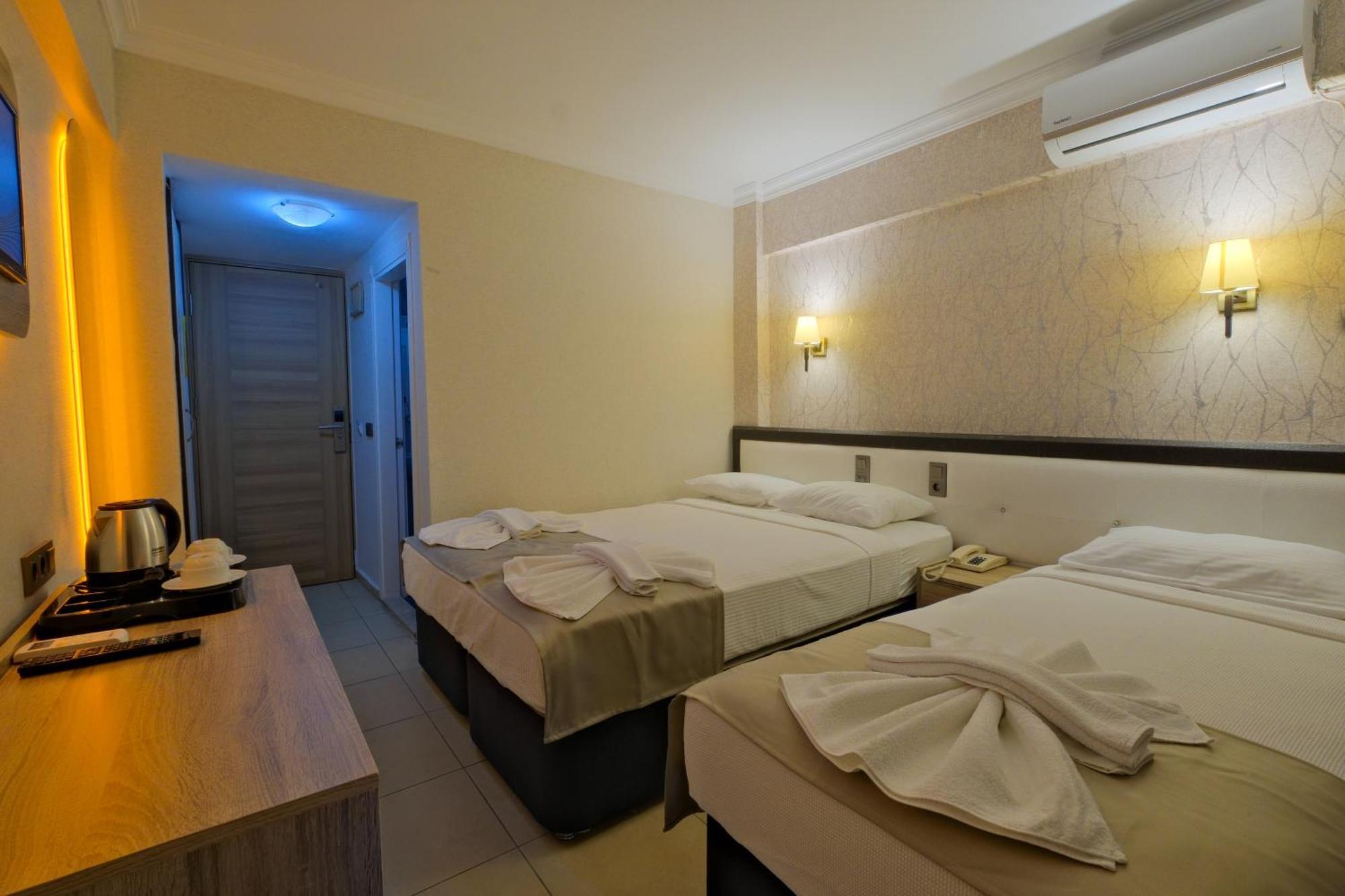 Moni Hotel Marmaris Exterior photo