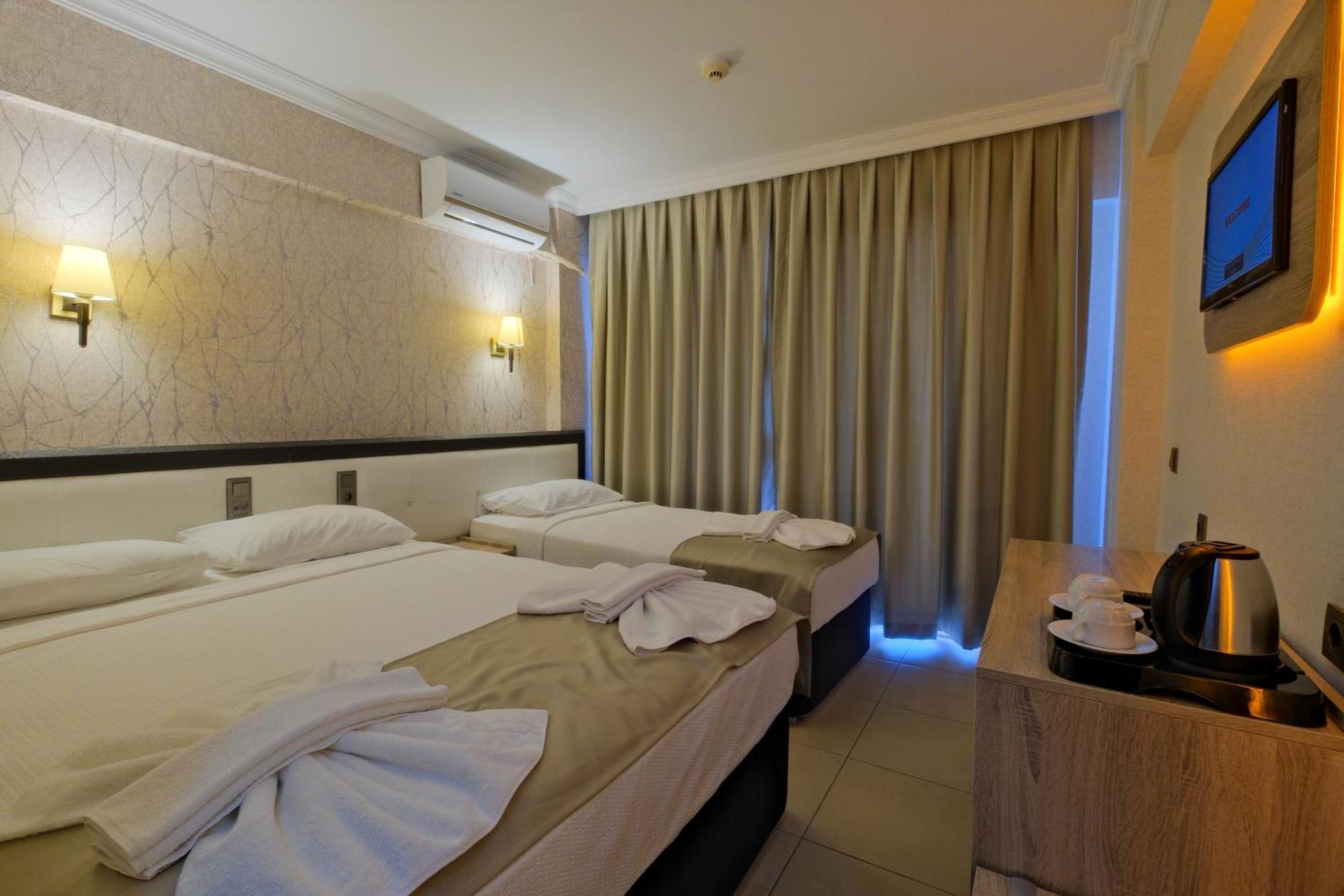 Moni Hotel Marmaris Exterior photo
