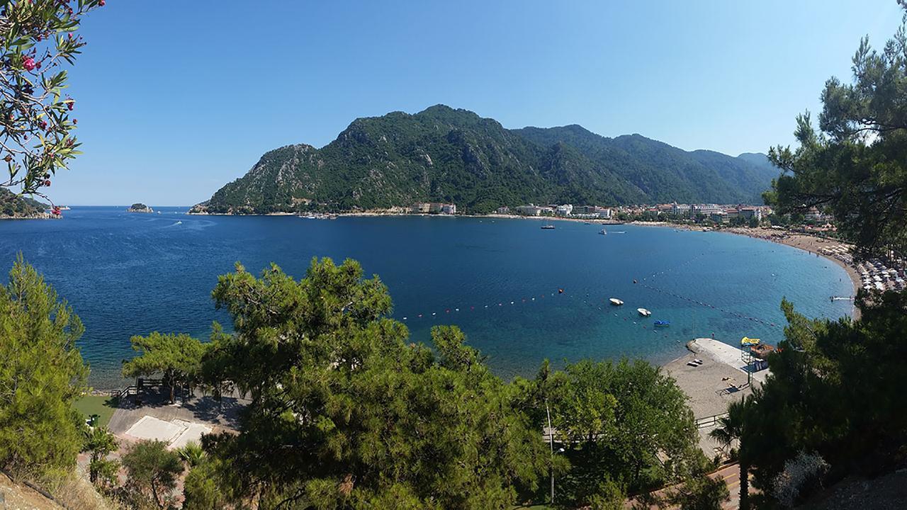 Moni Hotel Marmaris Exterior photo
